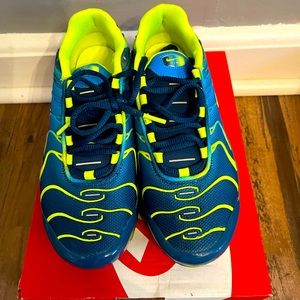 Nike Air Max Plus QS Size 3.5 Youth
